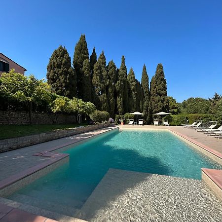 B&B Villa Il Poggetto Venturina Terme Extérieur photo