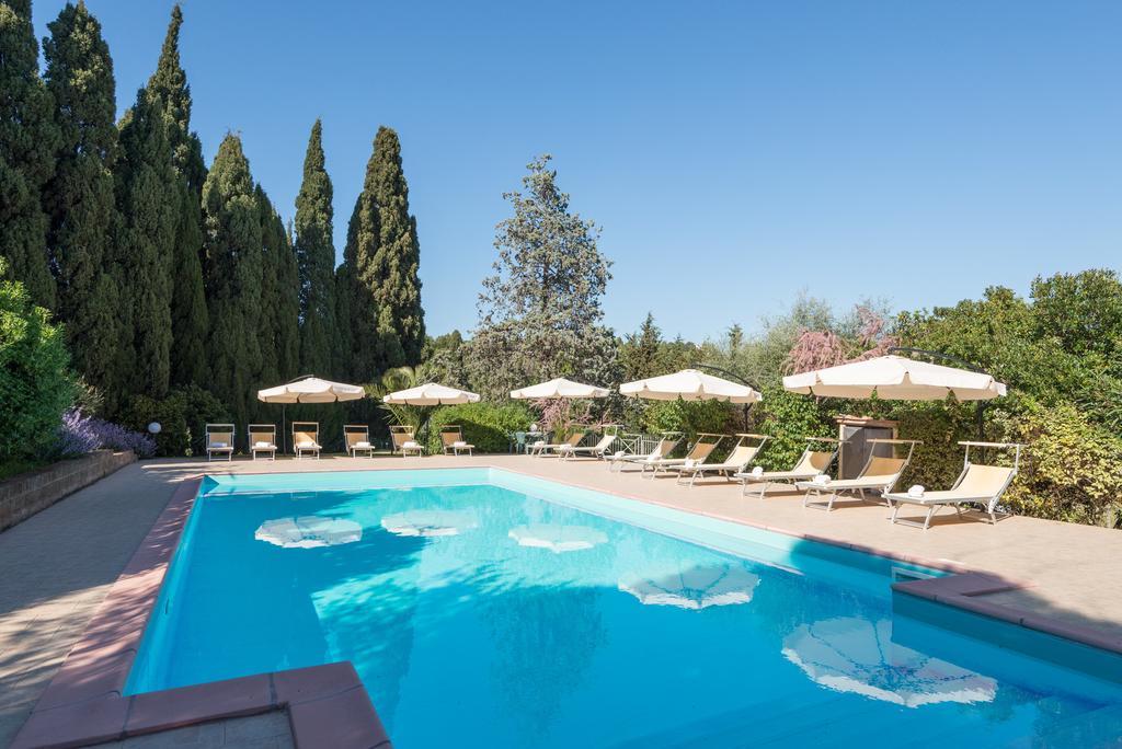 B&B Villa Il Poggetto Venturina Terme Extérieur photo