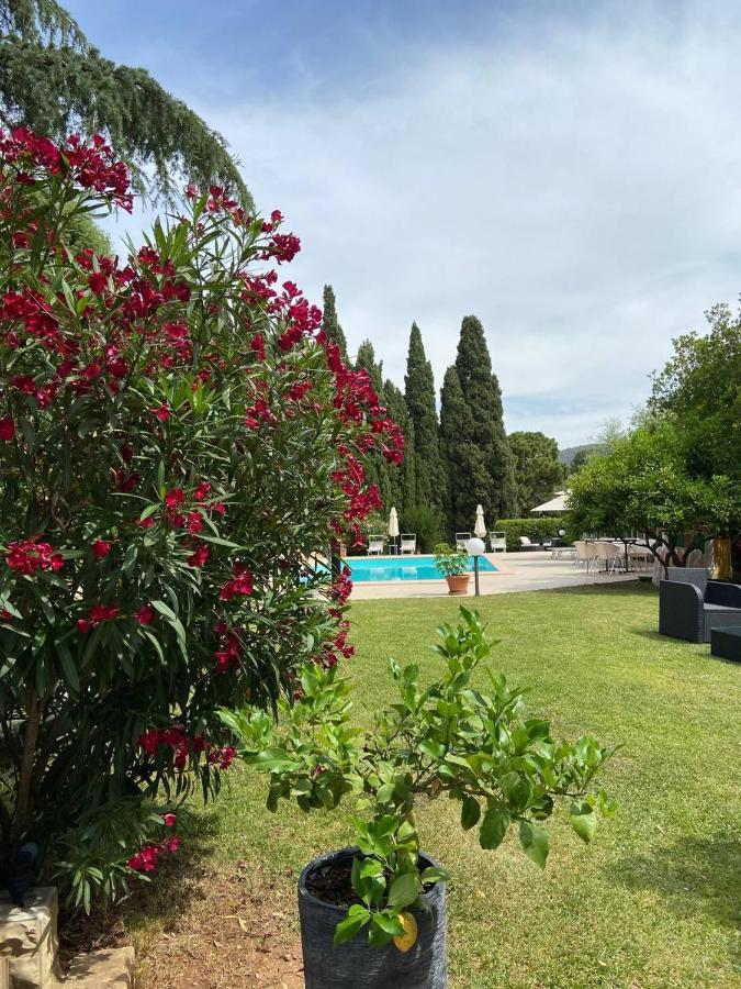 B&B Villa Il Poggetto Venturina Terme Extérieur photo