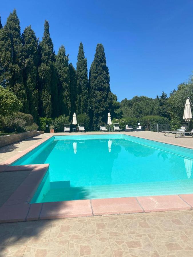 B&B Villa Il Poggetto Venturina Terme Extérieur photo