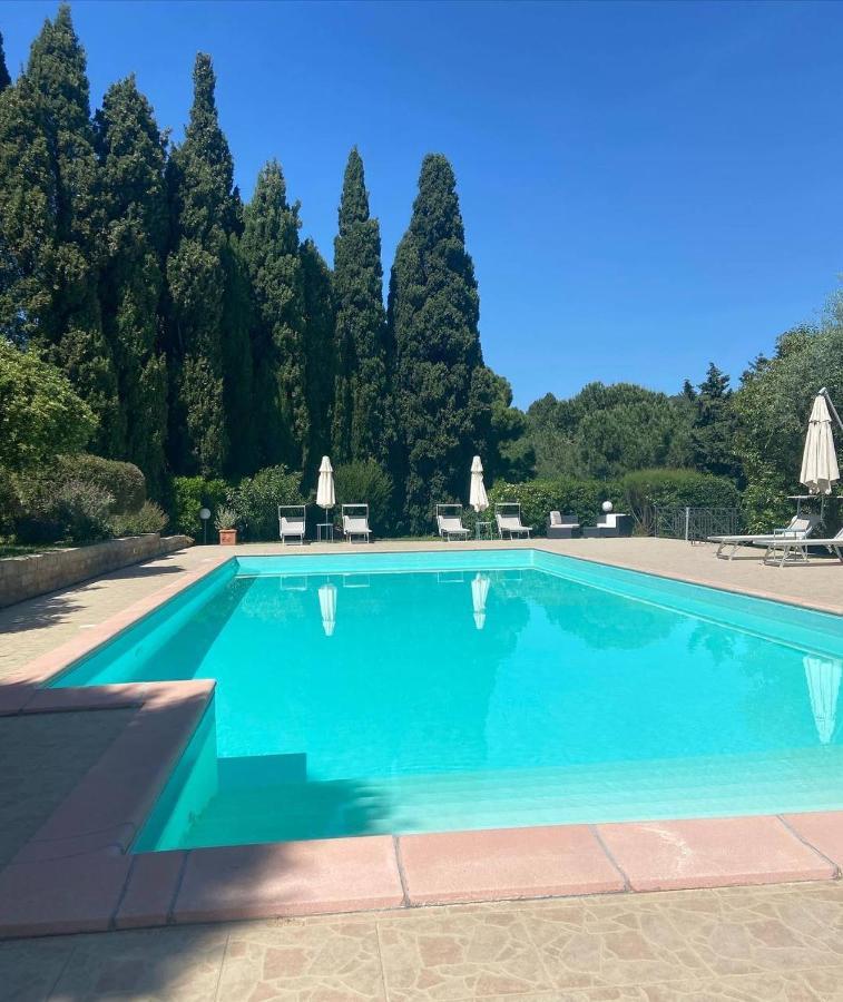 B&B Villa Il Poggetto Venturina Terme Extérieur photo