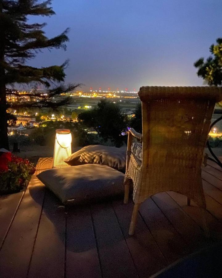B&B Villa Il Poggetto Venturina Terme Extérieur photo