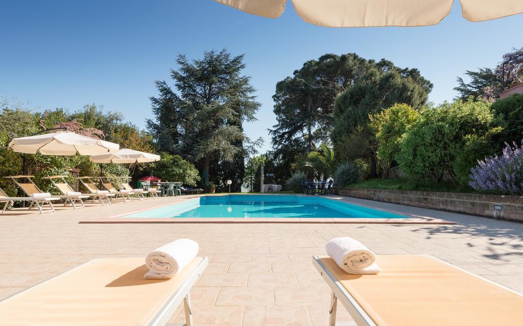 B&B Villa Il Poggetto Venturina Terme Extérieur photo