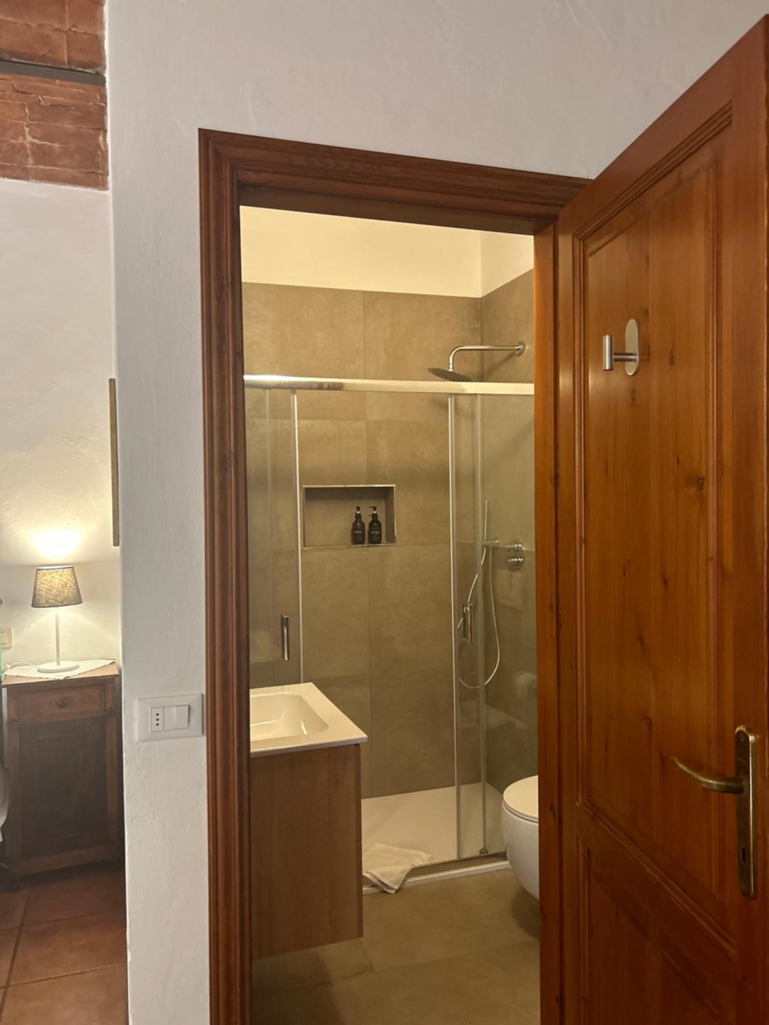 B&B Villa Il Poggetto Venturina Terme Extérieur photo