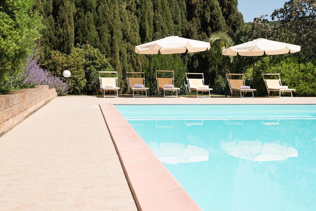 B&B Villa Il Poggetto Venturina Terme Extérieur photo