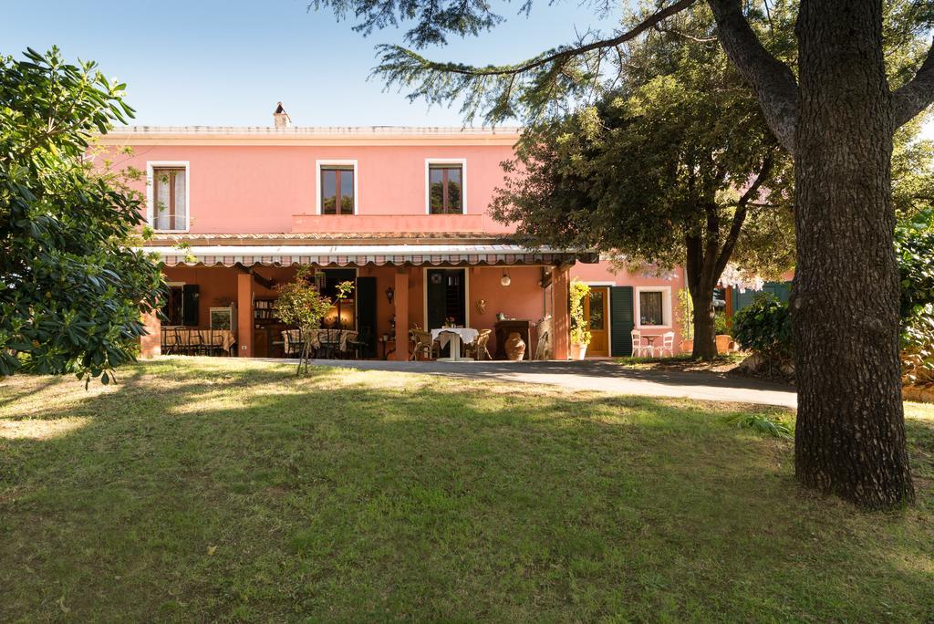 B&B Villa Il Poggetto Venturina Terme Extérieur photo