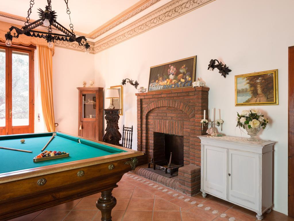 B&B Villa Il Poggetto Venturina Terme Extérieur photo