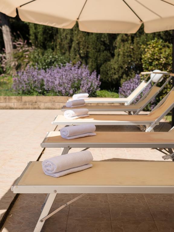 B&B Villa Il Poggetto Venturina Terme Extérieur photo