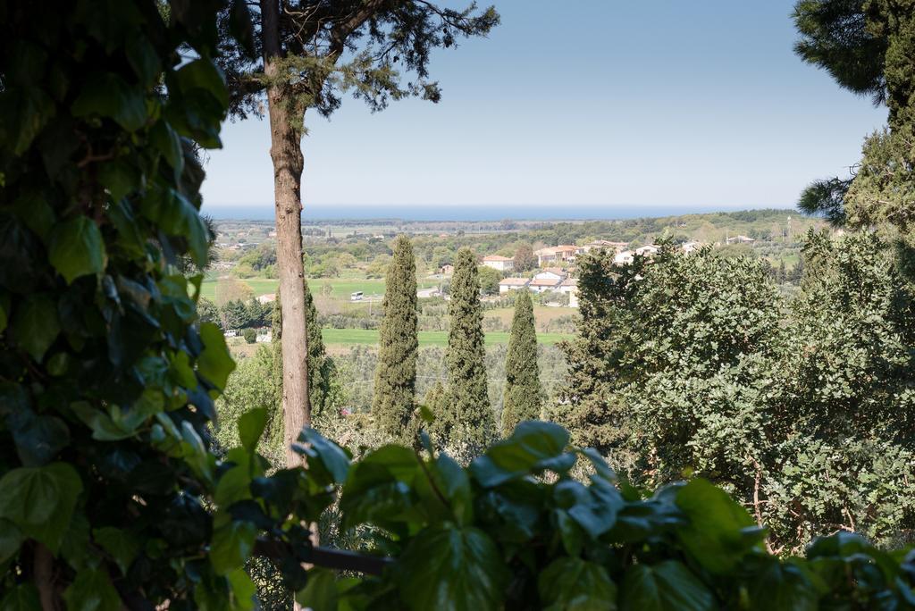B&B Villa Il Poggetto Venturina Terme Extérieur photo