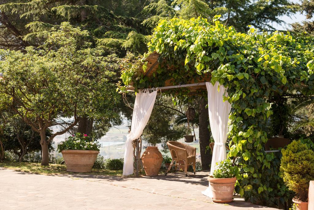 B&B Villa Il Poggetto Venturina Terme Extérieur photo