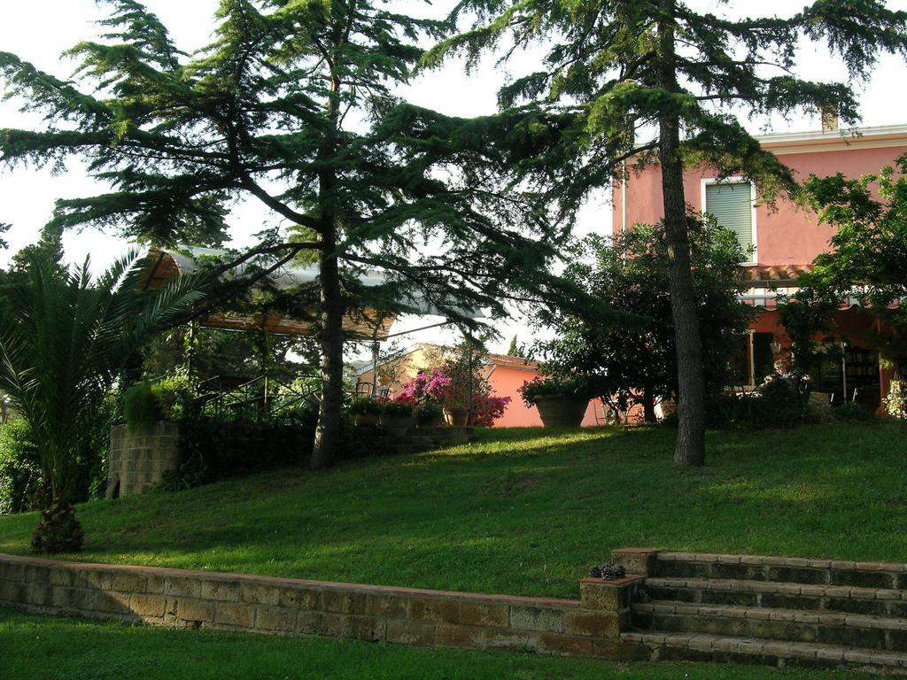 B&B Villa Il Poggetto Venturina Terme Extérieur photo