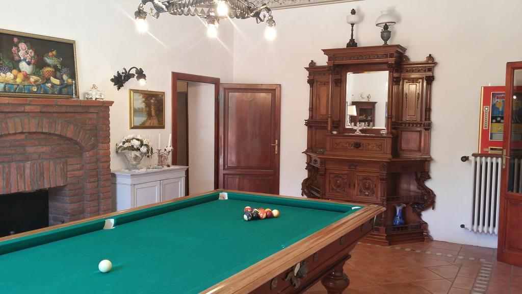 B&B Villa Il Poggetto Venturina Terme Extérieur photo