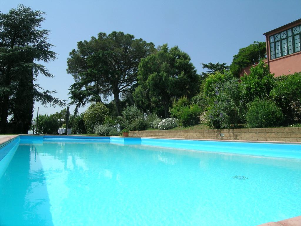 B&B Villa Il Poggetto Venturina Terme Extérieur photo