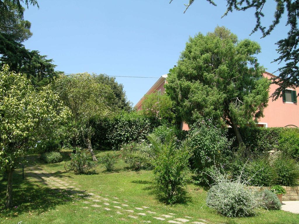 B&B Villa Il Poggetto Venturina Terme Extérieur photo